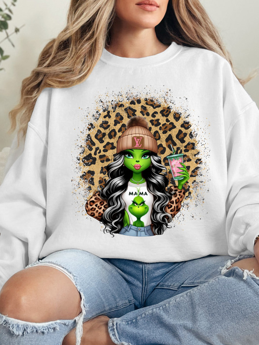 A Bougie Christmas Graphic