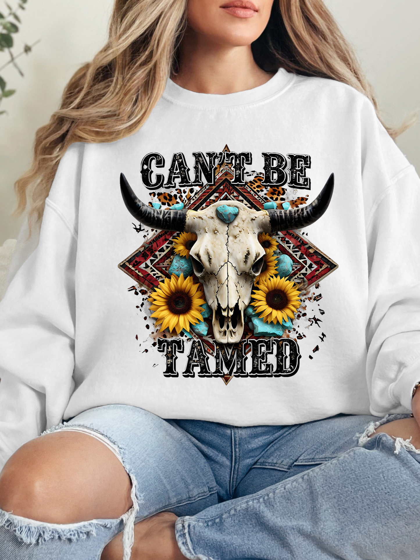 Wanted & Wild Graphic