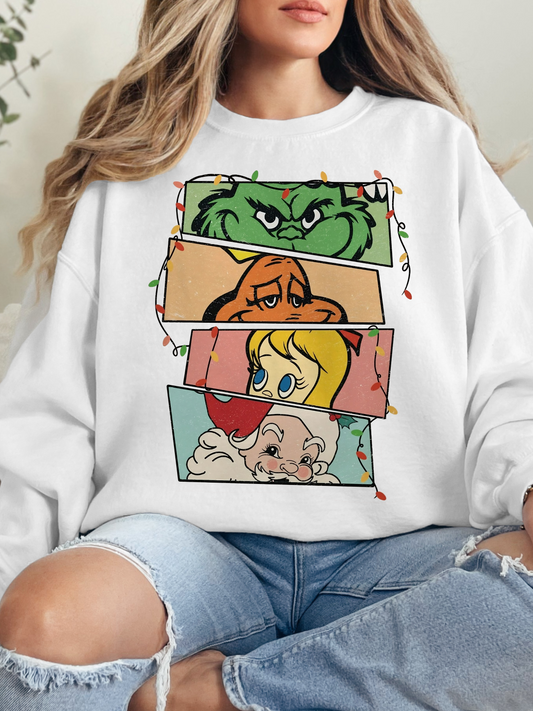 Holiday Like A Who Graphic