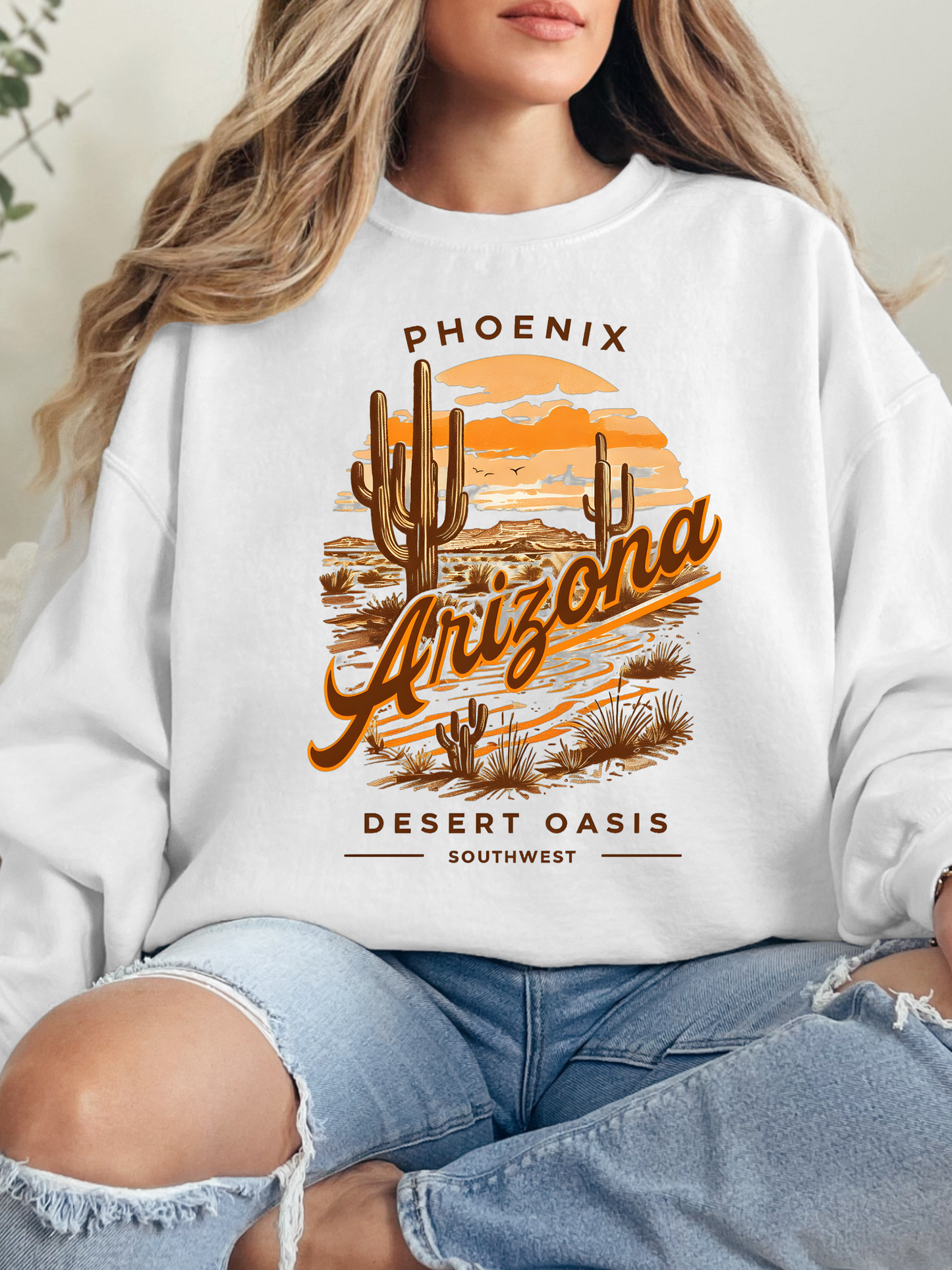 Phoenix Sunset Chaser Graphic