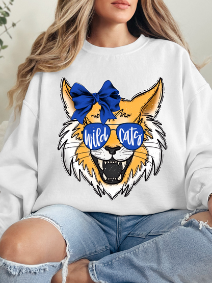 Wildcats Graphic