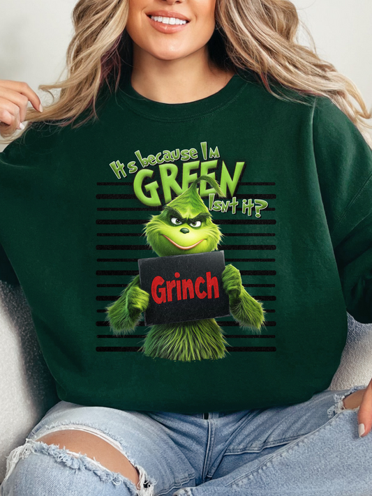 Christmas In Jail Graphic