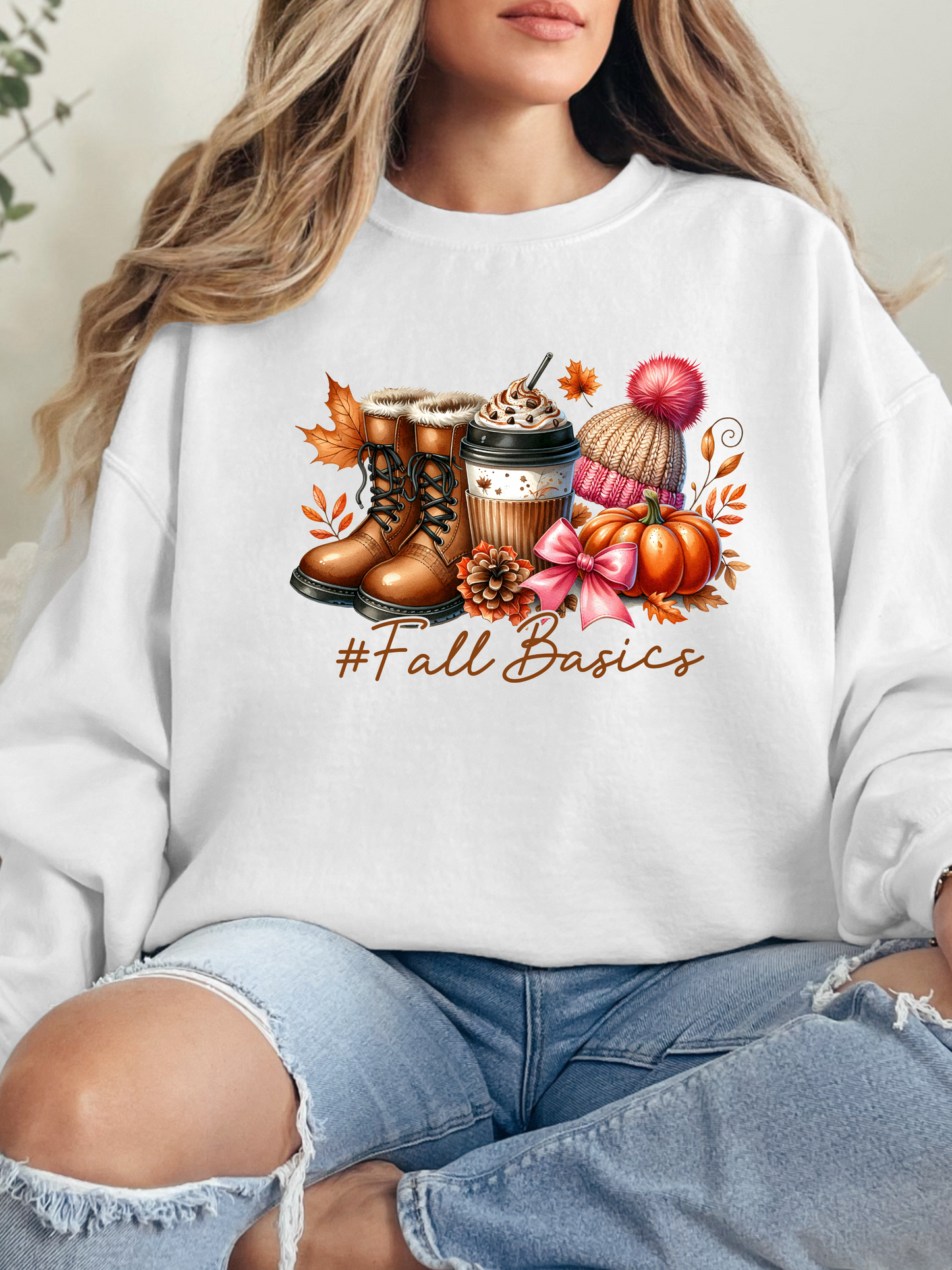 Fall Basics Graphic