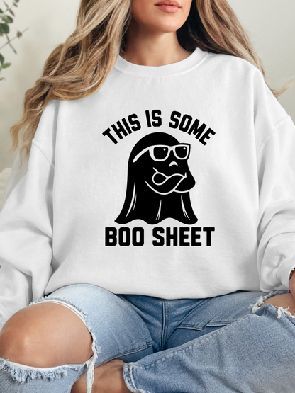 This is Some Boo Sheet Graphic