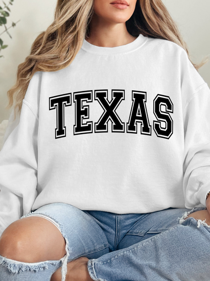 Everything is Bigger in TEXAS Graphic