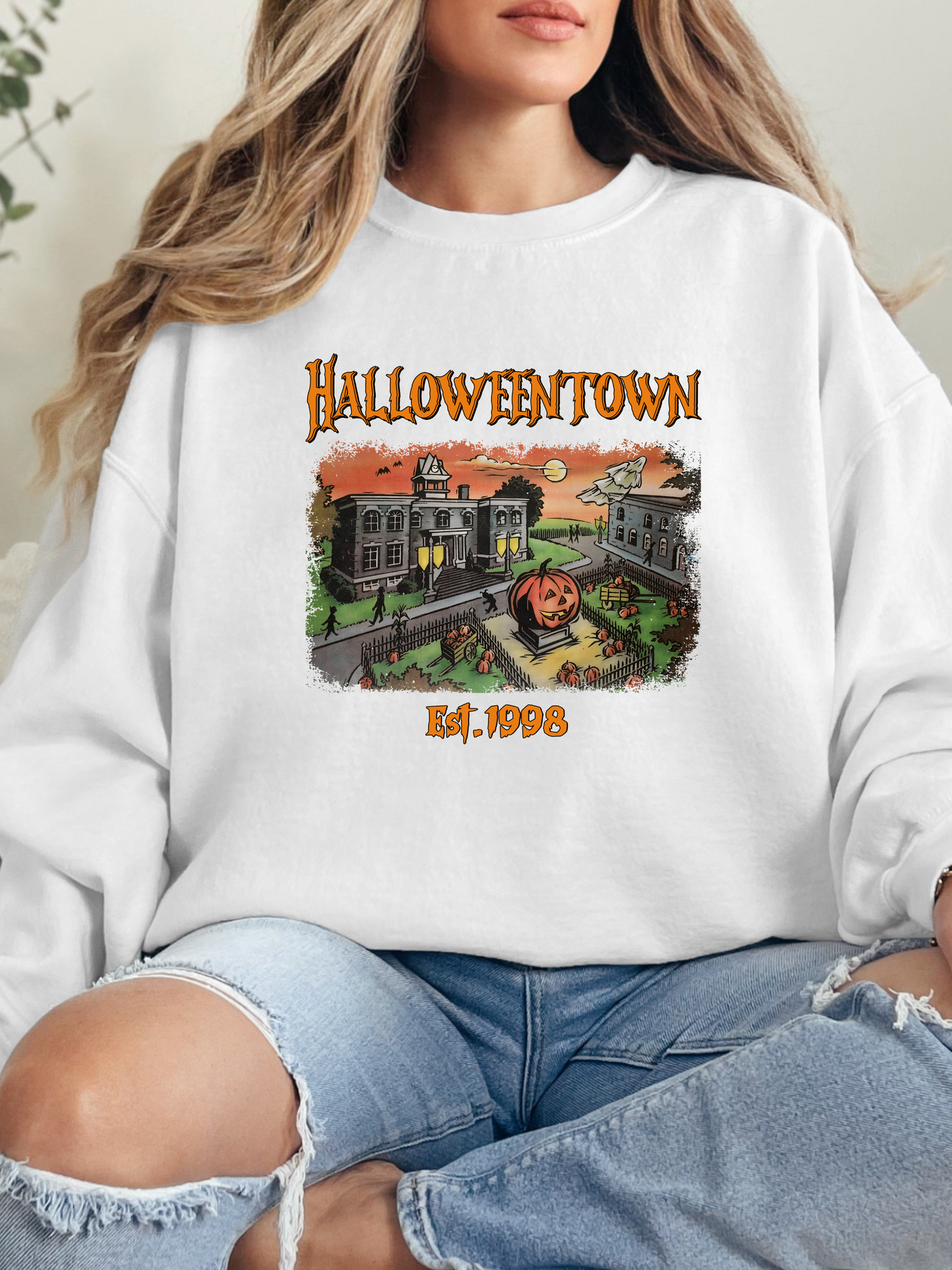 Halloweentown Graphic