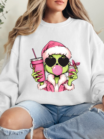 Holiday Heartbreaker Christmas Graphic