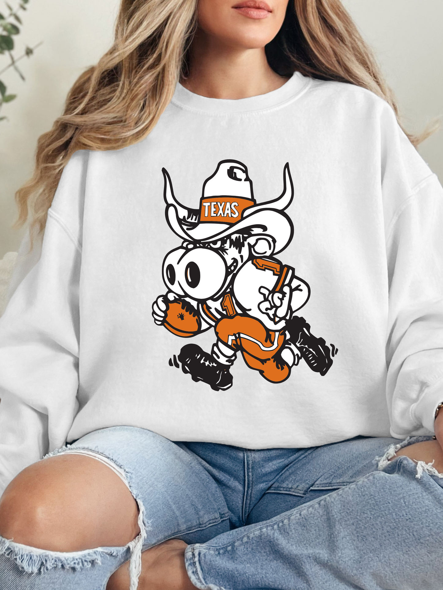 Longhorns Graphic