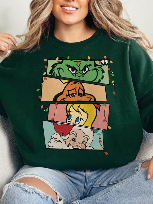 Holiday Like A Who Graphic