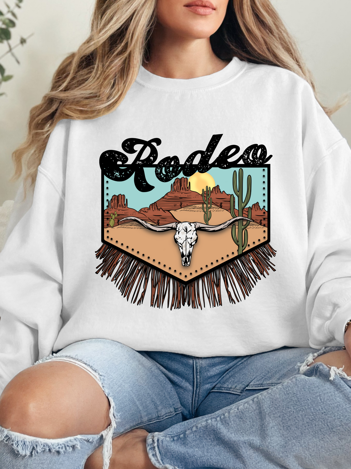 Fringe Rodeo Graphic