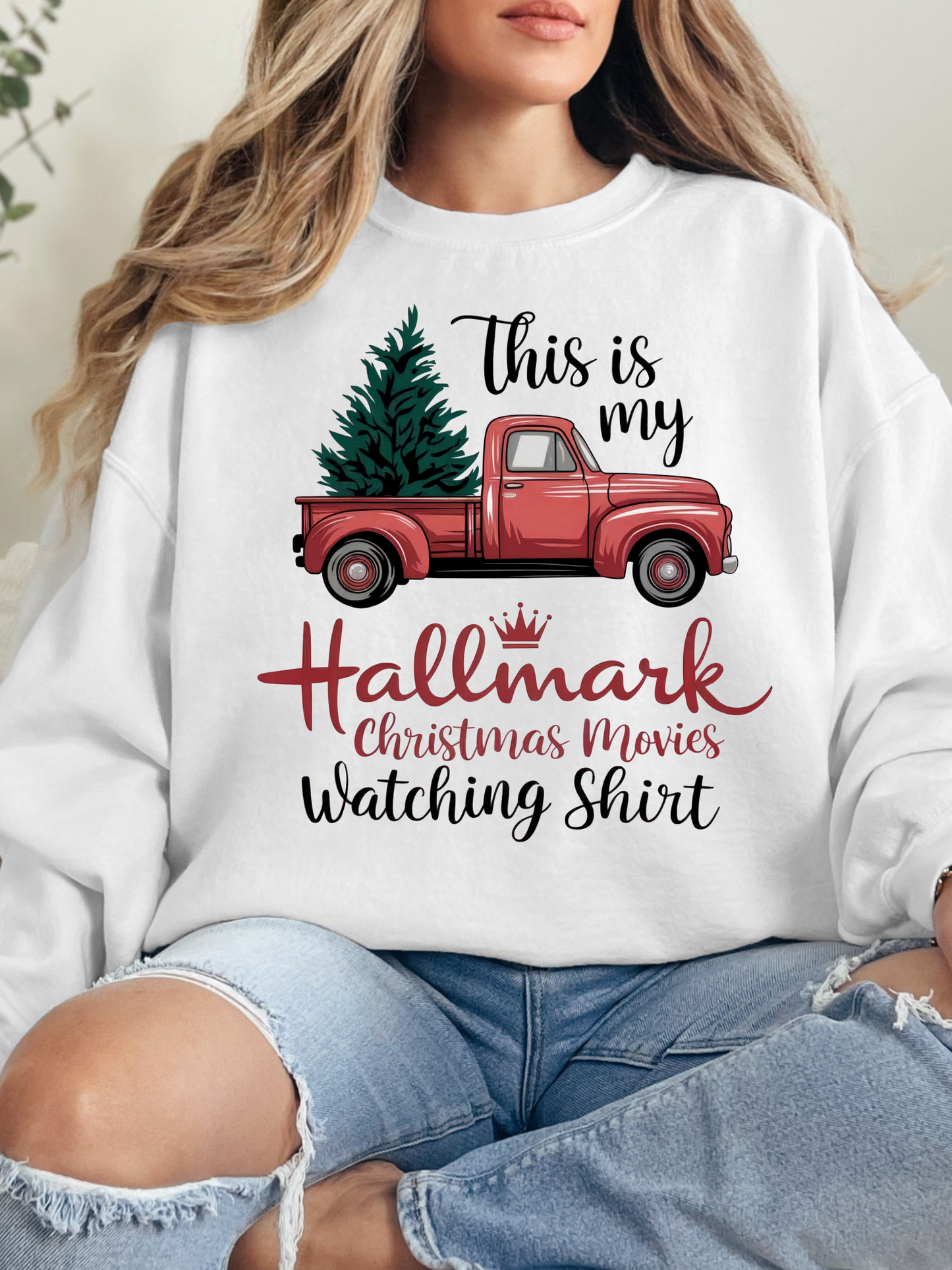 Hall-Mark Movie Moment Graphic