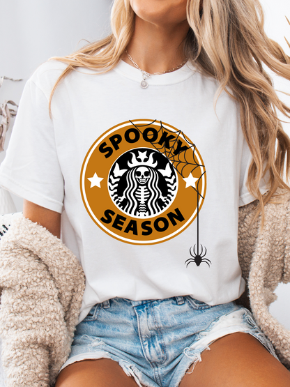Spooky Season Graphic