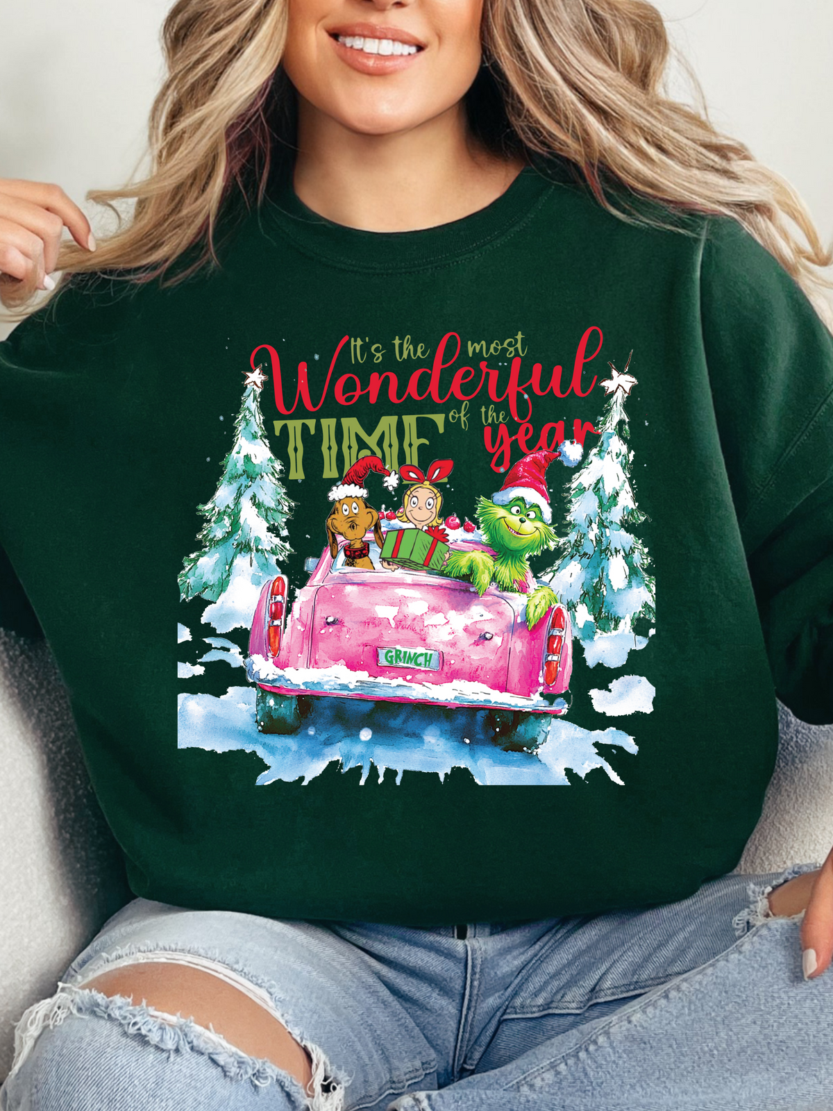 The Most Wonderful Time Of The Year Graphic