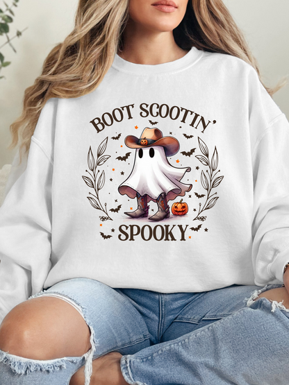 Boot Scootin' Graphic