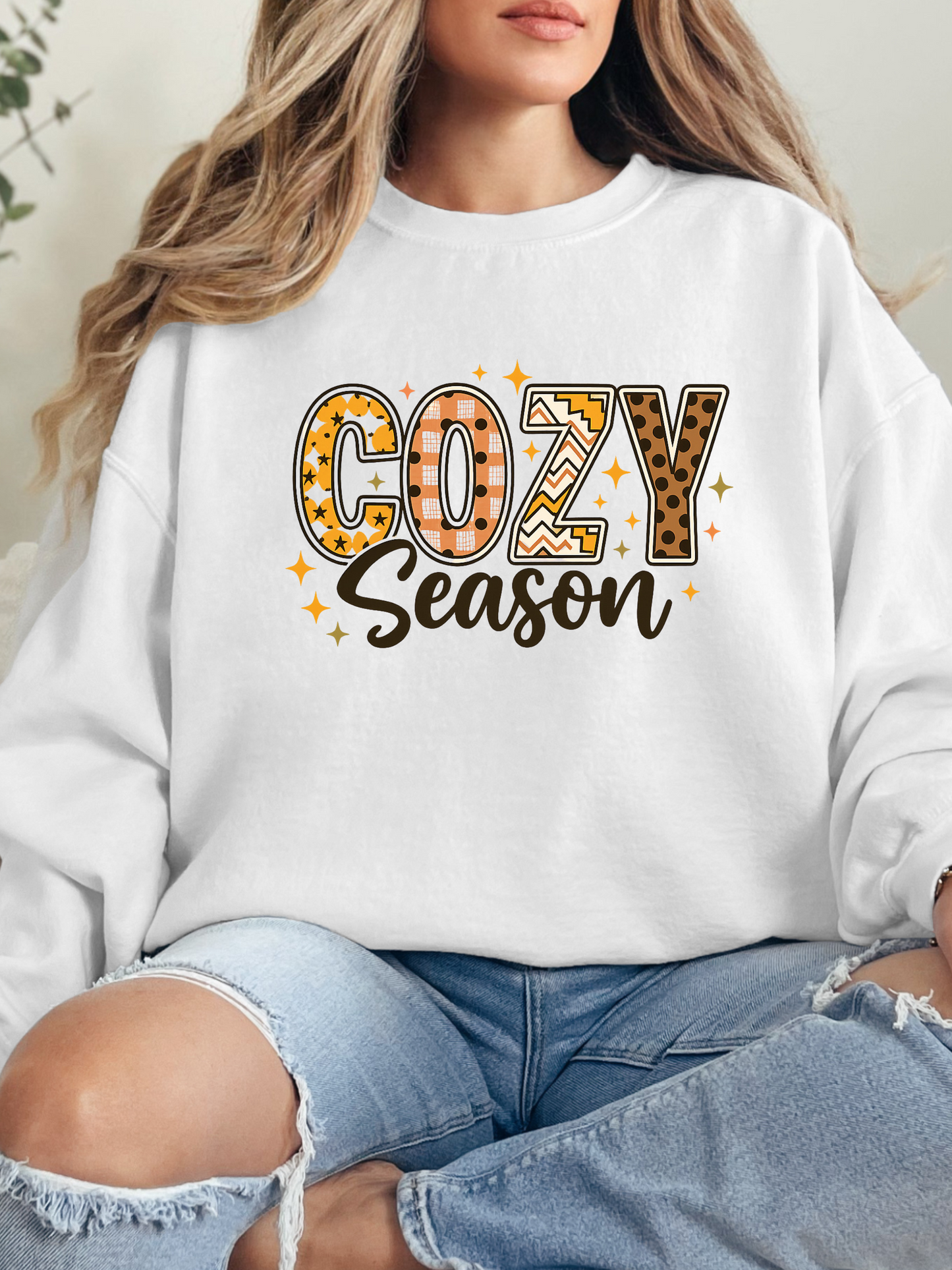 Cozy Season Please Graphic