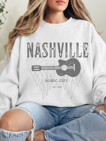 Vintage Nashville Graphic