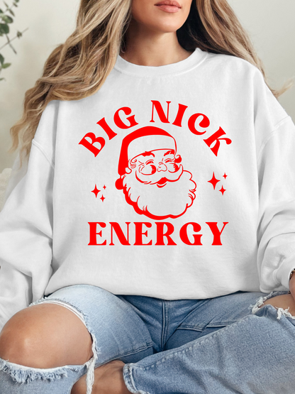 Shop Big Nick Energy Graphic online at Willow Boutique – best boutique for women’s fashion.