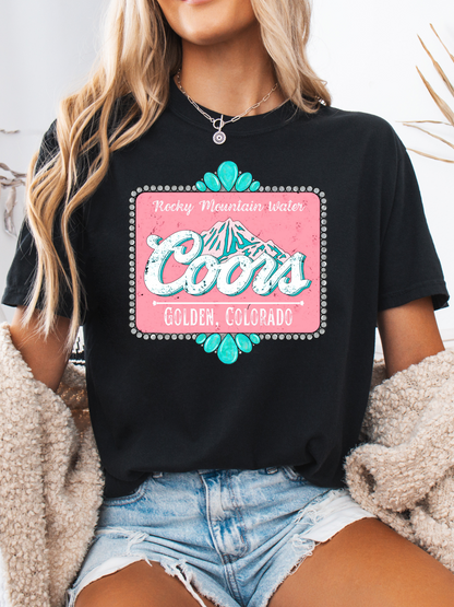 Rocky Mountain High Graphic