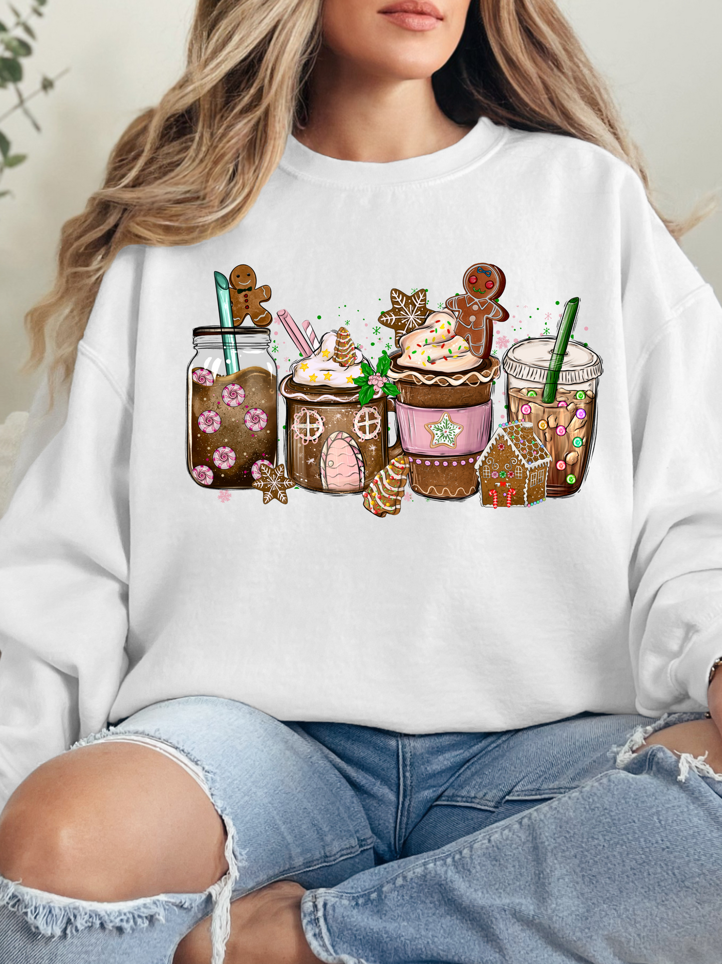 Gingerbread Wonderland Graphic