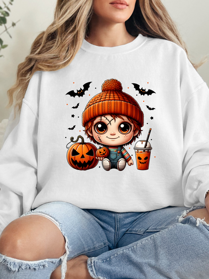 Baby Chucky Graphic