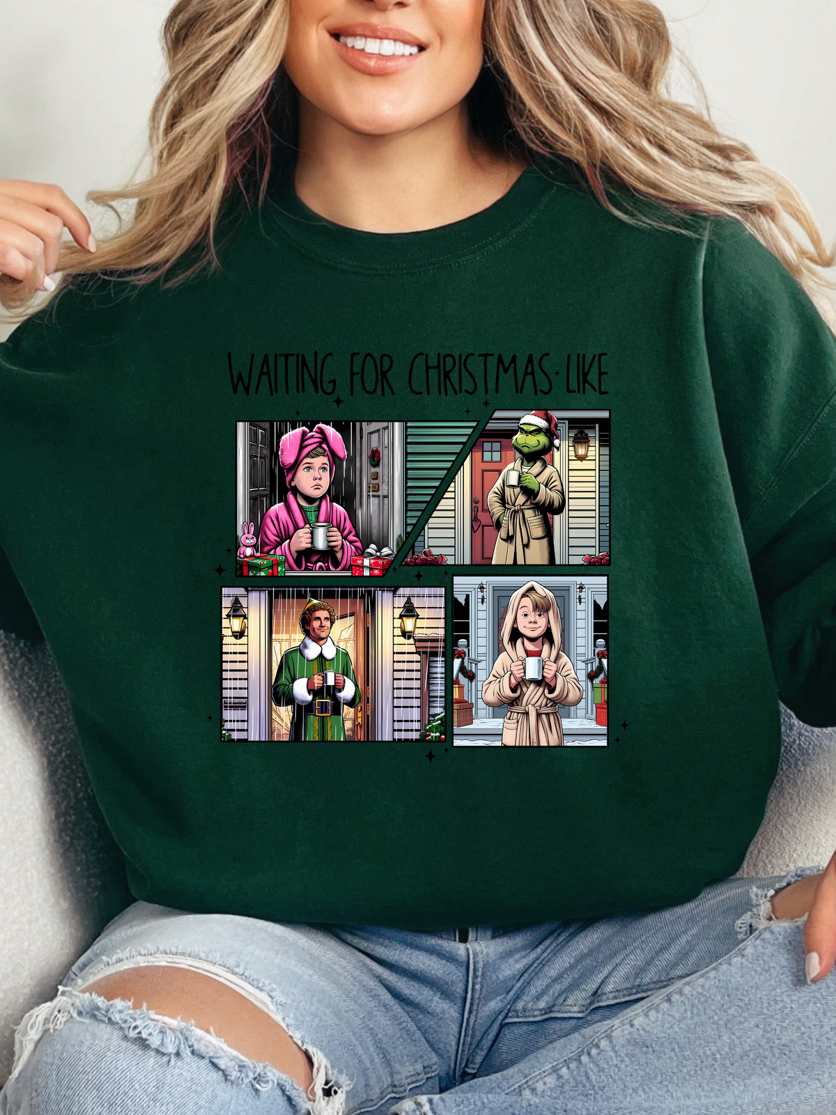 Waiting for Christmas... Graphic