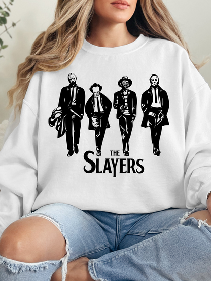 The Slayers Graphic