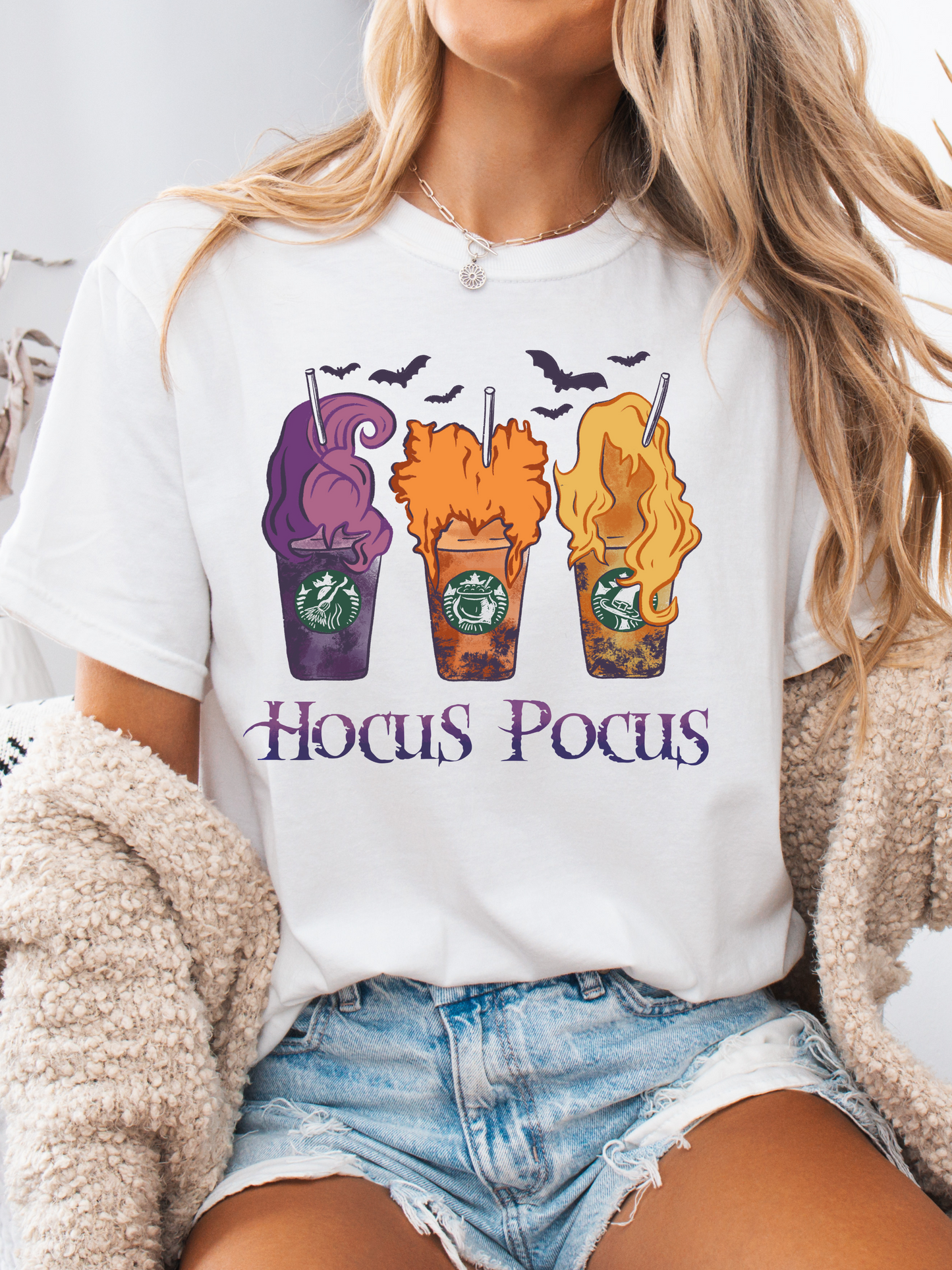 Hocus Lattes Graphic