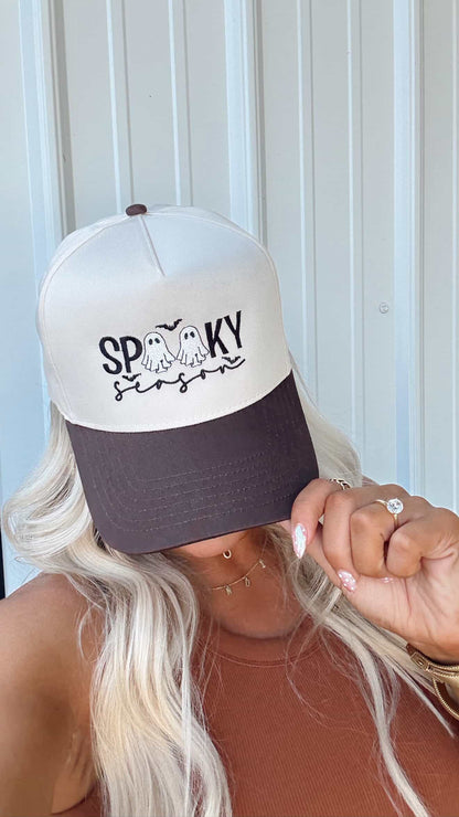 Spooky Season Trucker Hat