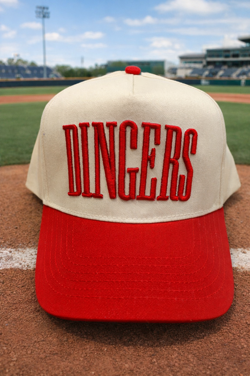 DINGERS Trucker Hat