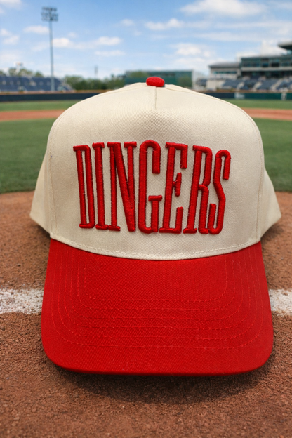DINGERS Trucker Hat