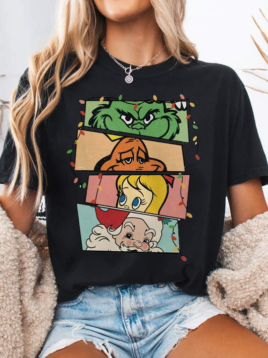 Holiday Like A Who Graphic