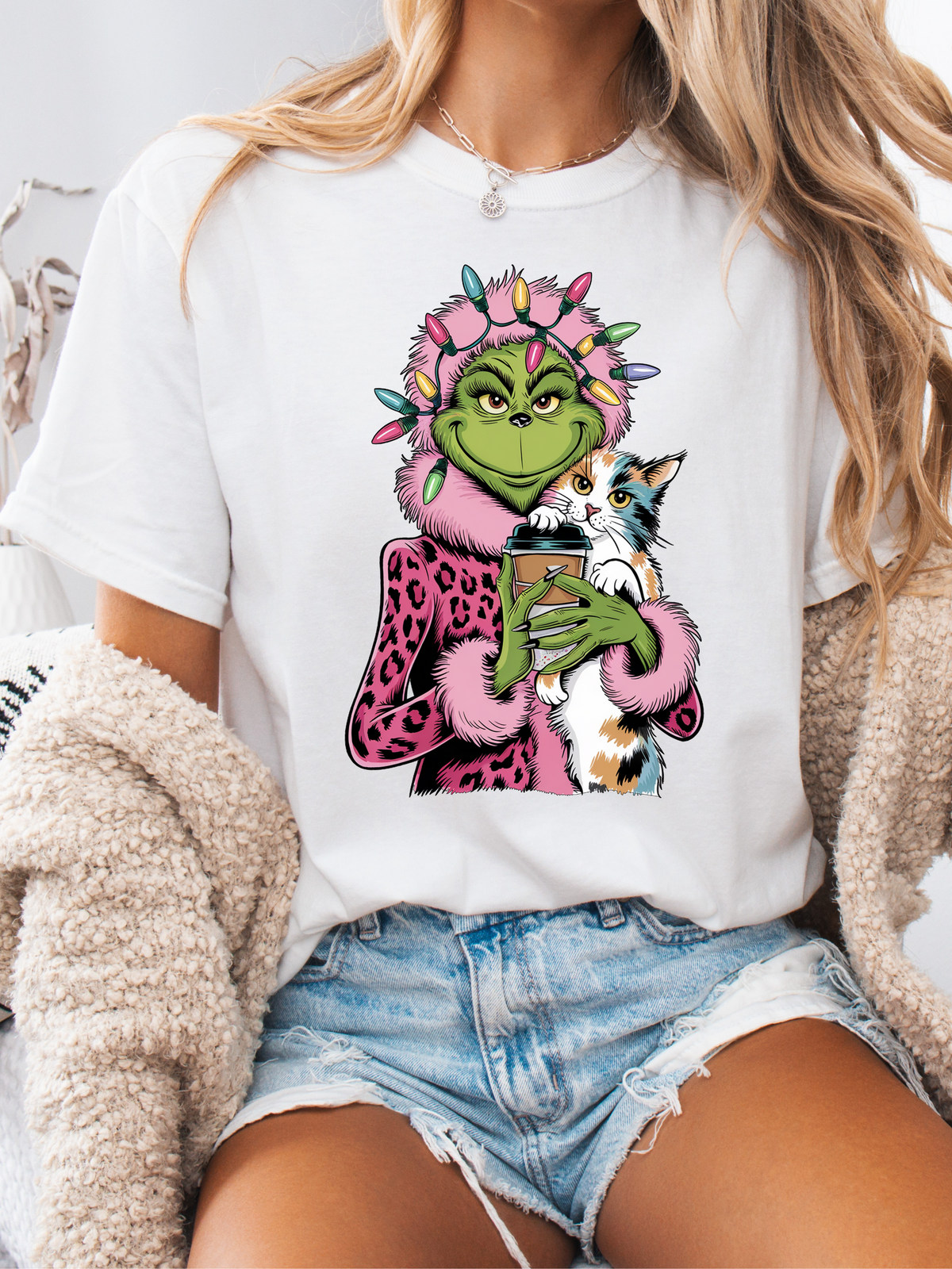 Cat Lover Graphic