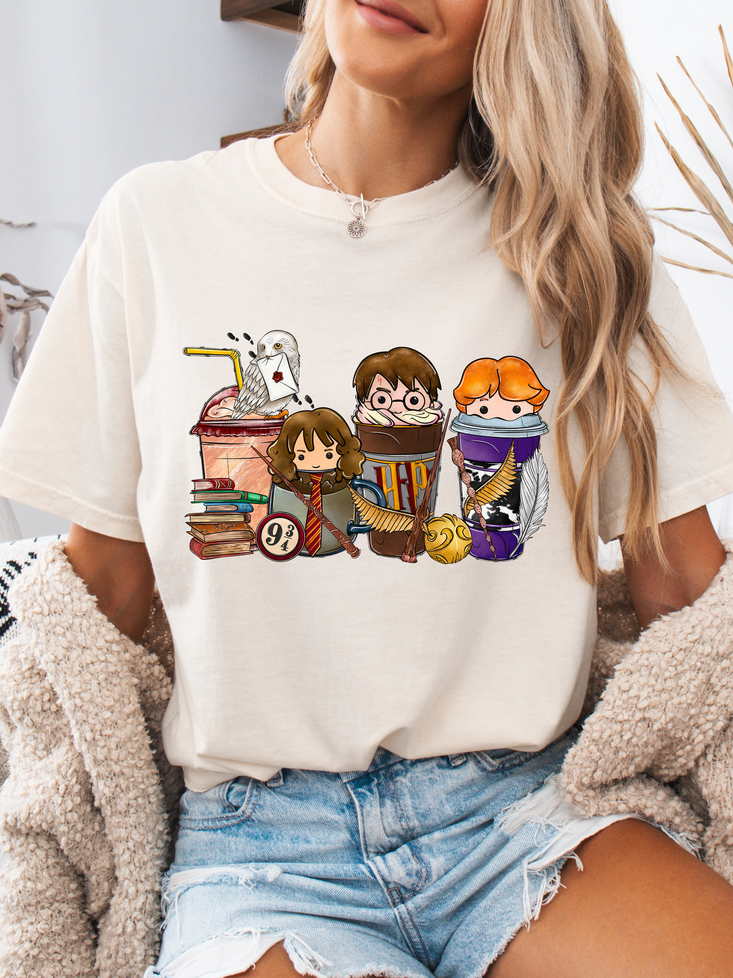 Wizards & Wands Graphic
