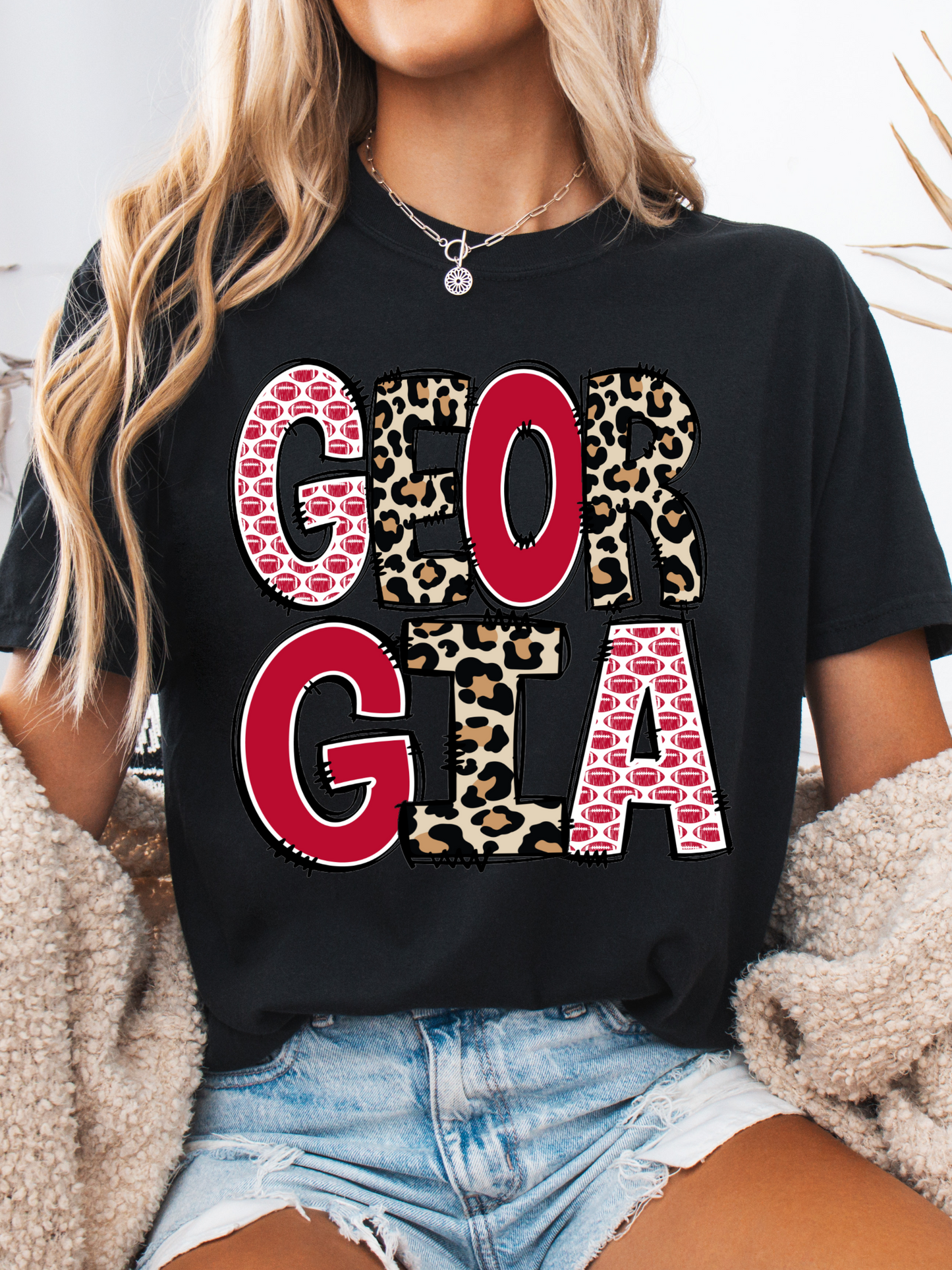 Georgia Graphic
