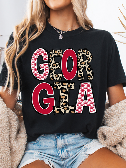 Georgia Graphic