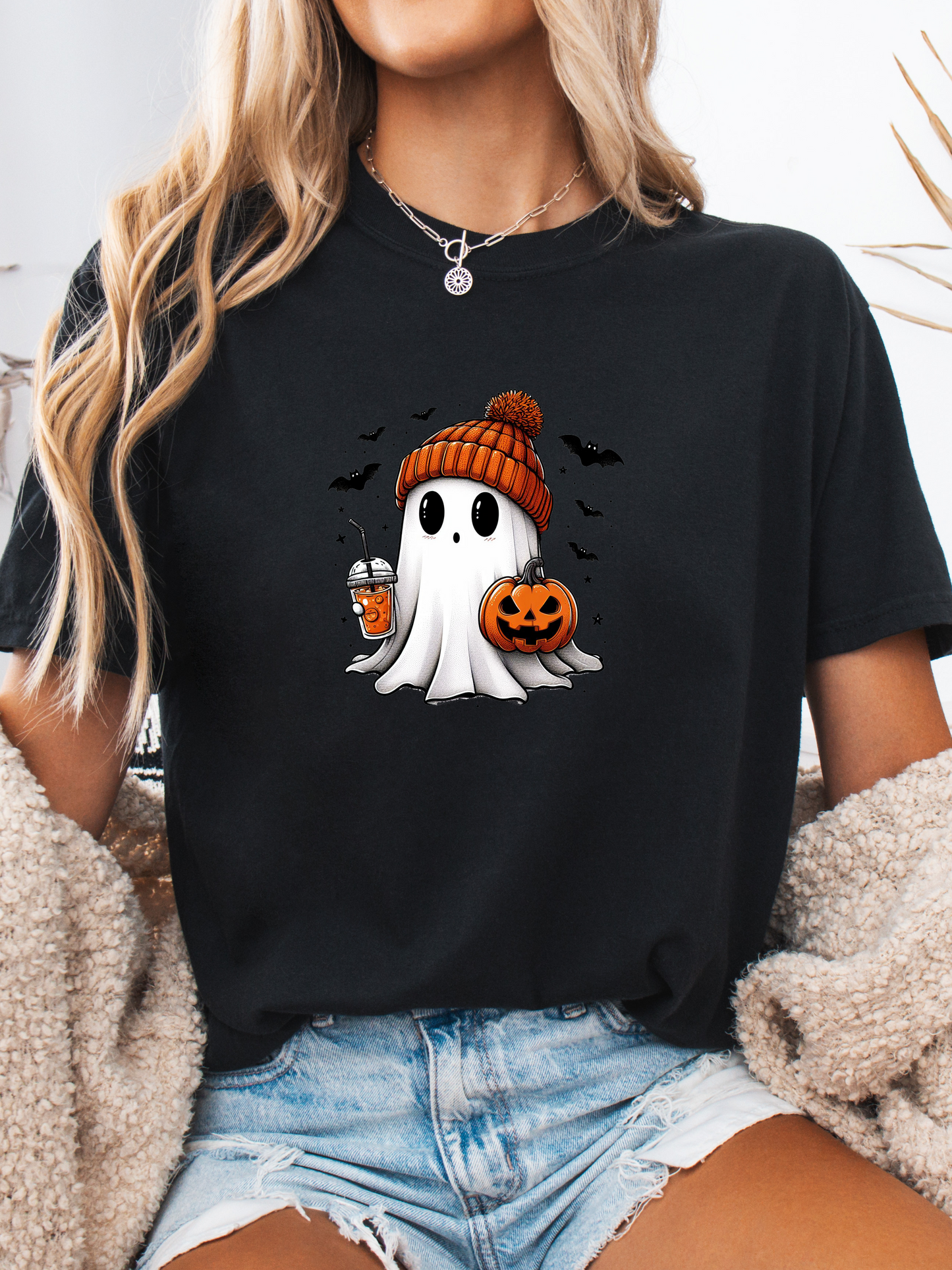 Too Cute to Spook Graphic