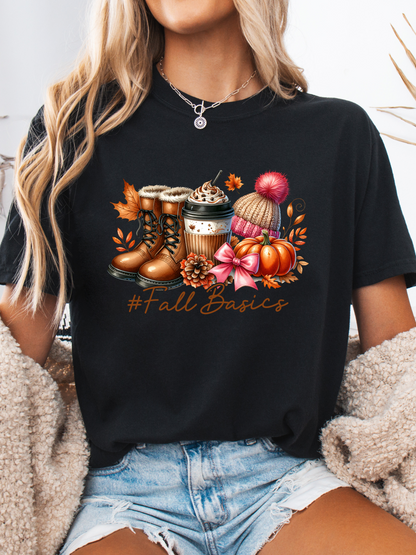 Fall Basics Graphic
