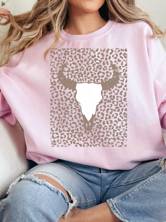 Western Cheetah Graphic