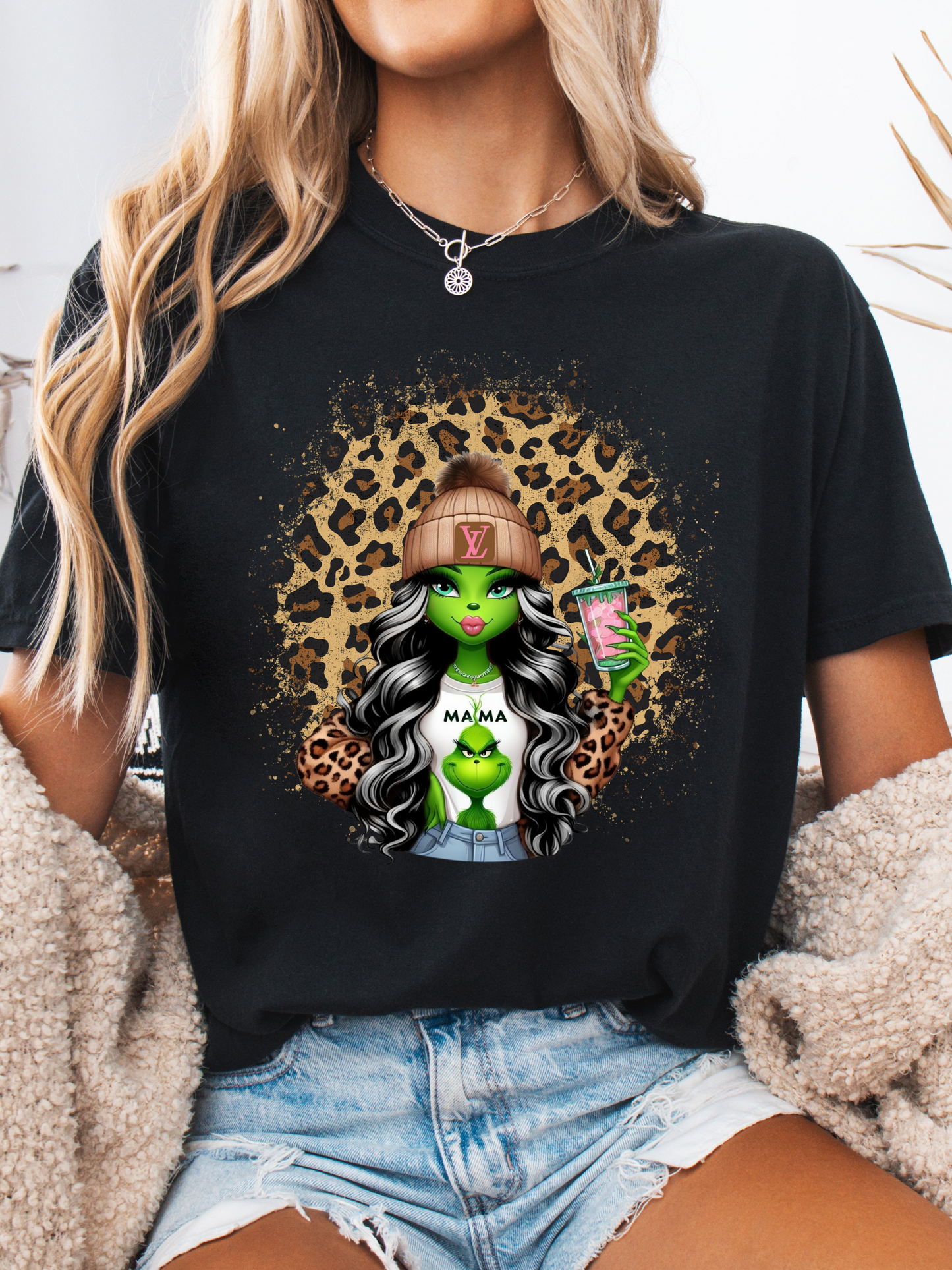 A Bougie Christmas Graphic