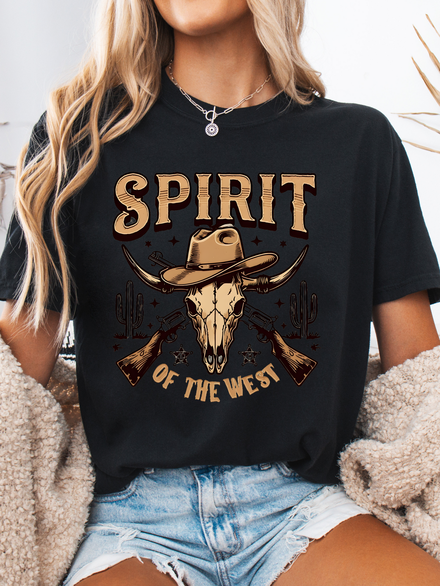Spirit Of The West Graphic