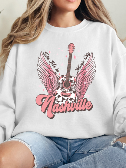 Nashville Wings Graphic