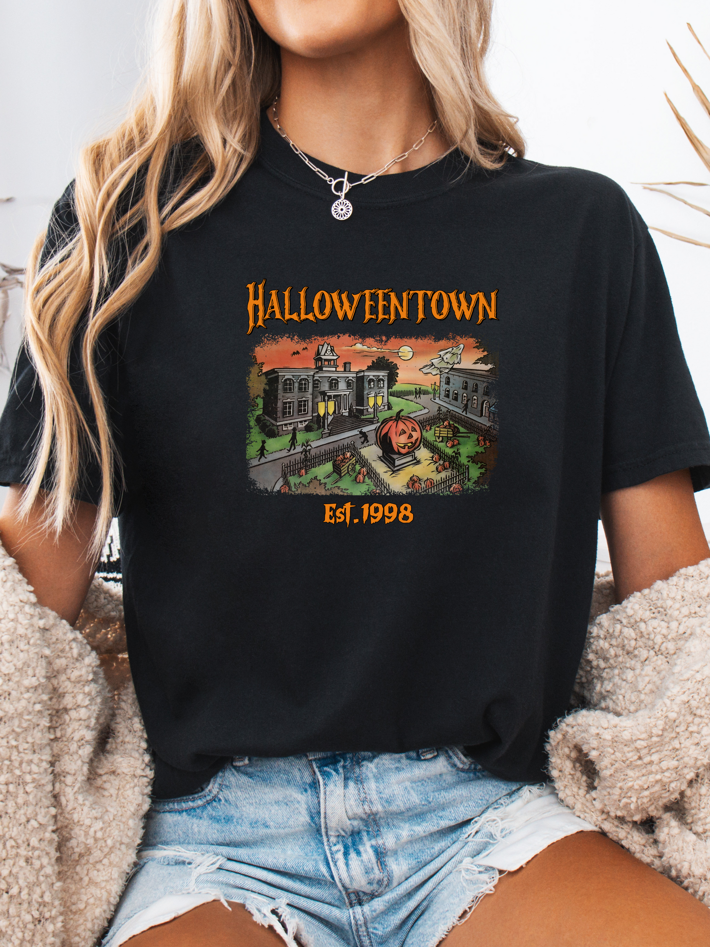 Halloweentown Graphic