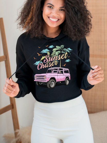 Sunset Chaser Graphic