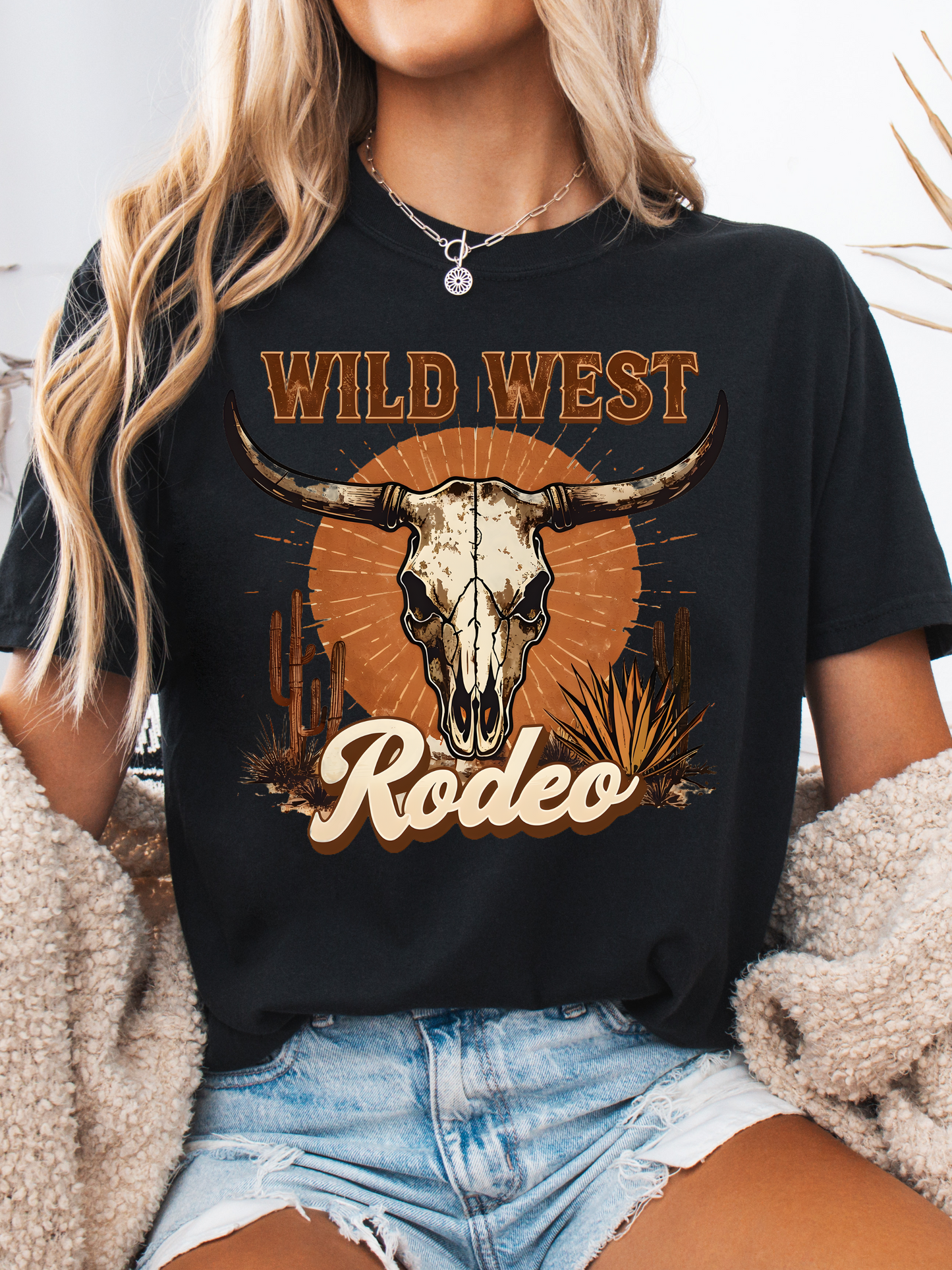 The Last Rodeo Graphic