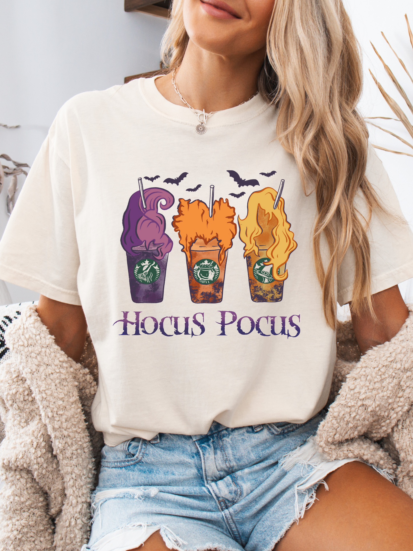 Hocus Lattes Graphic