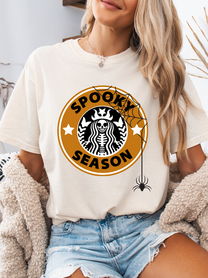 Spooky Season Graphic