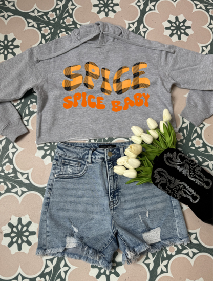 Spice Spice Baby Graphic