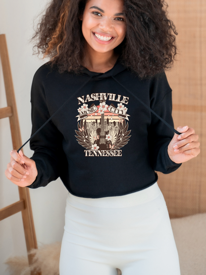 Nashville Music City Graphic