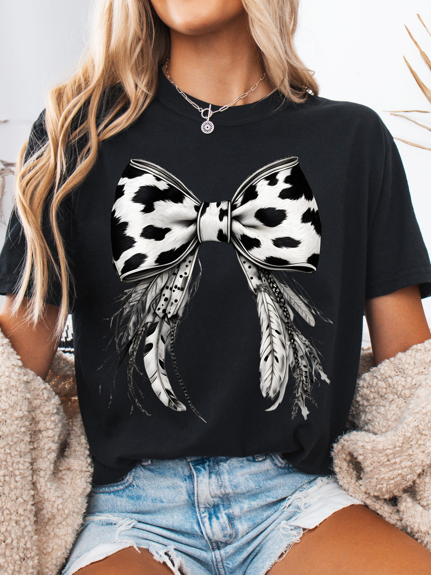 Prairie Cowgirl Graphic