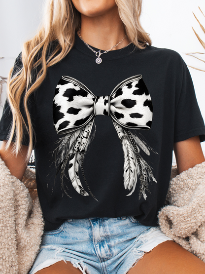 Prairie Cowgirl Graphic